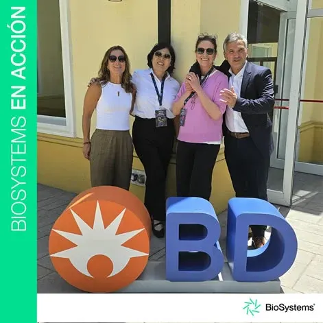 ✨ Participamos del Encuentro de Socios Estratégicos de BD – Cono Sur ✨