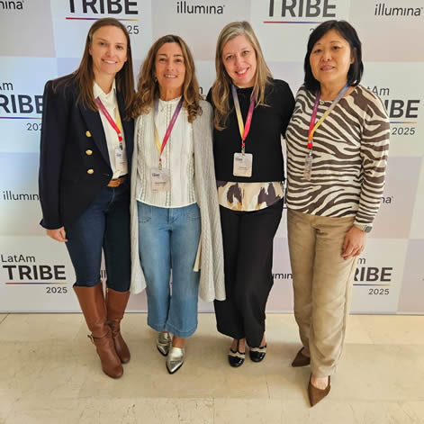 🔬✨ BioSystems en Illumina Latam Tribe 2025 ✨🔬