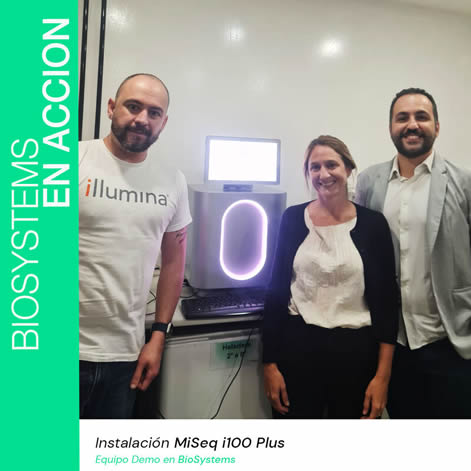 ¡Novedades en BioSystems!