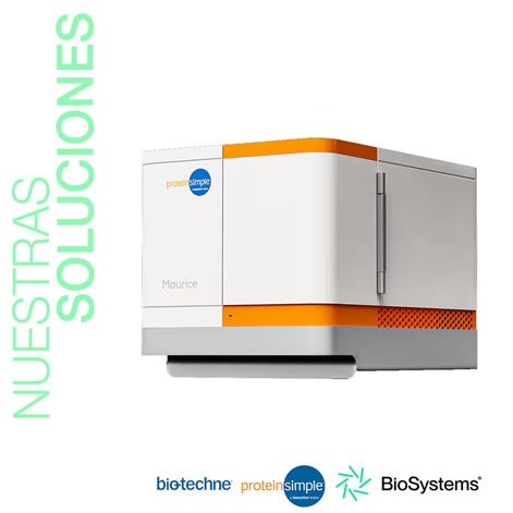 🔬 Un solo equipo, múltiples soluciones: conocé a Maurice de ProteinSimple (Bio-Techne)