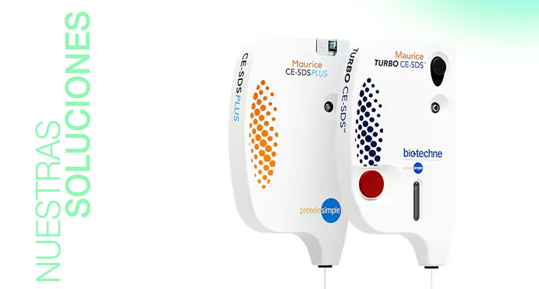 🔬 Un solo equipo, múltiples soluciones: conocé a Maurice de ProteinSimple (Bio-Techne)