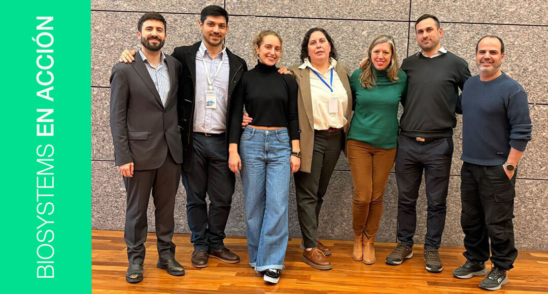 🔬 BioSystems en SAGF 2025: Conectando con la comunidad forense
