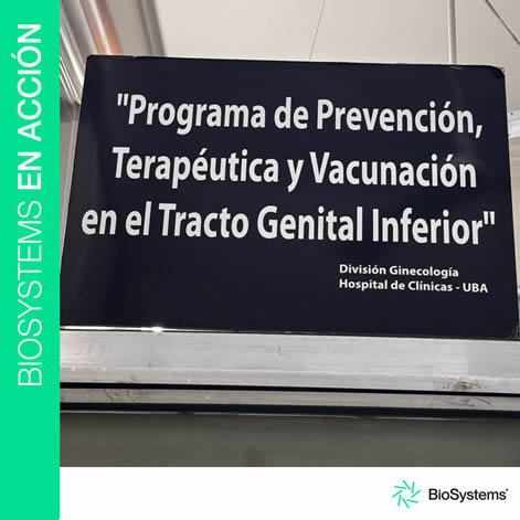 🧬 ¿Por qué testear con genotipificación completa para HPV?
