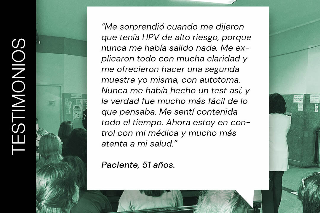 🧬 ¿Por qué testear con genotipificación completa para HPV?