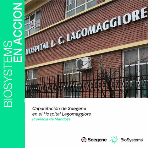 Capacitación intensiva sobre el uso de los kits de qPCR de Seegene