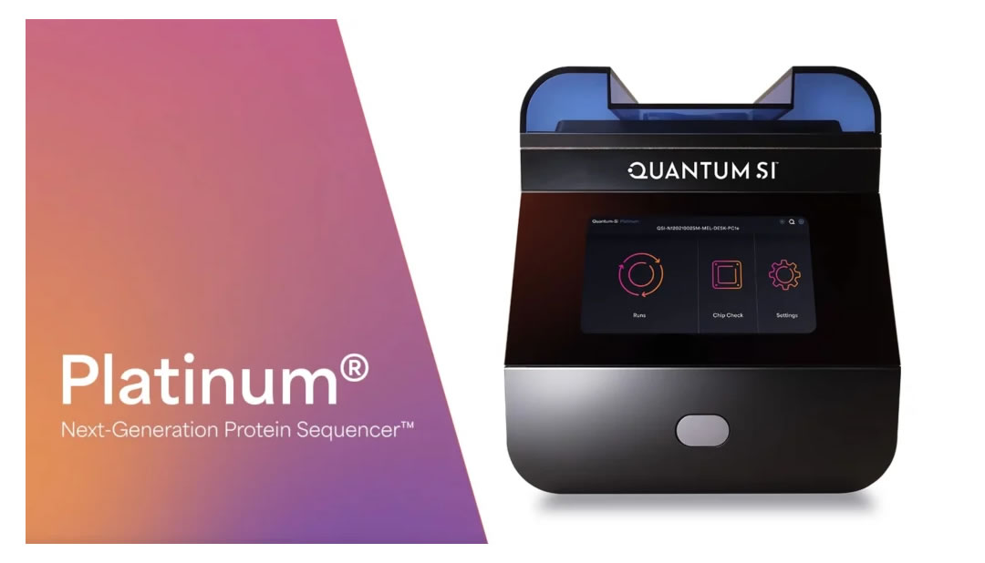 Descubrí Quantum-SI: La próxima generación del análisis proteico ya está en Argentina