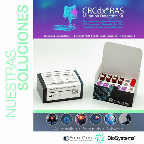 EntroGen sigue marcando hitos en diagnóstico molecular de precisión
