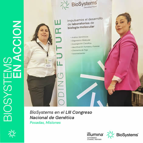 ✨ Estuvimos presentes en el LIII Congreso Nacional de Genética 2025 ✨