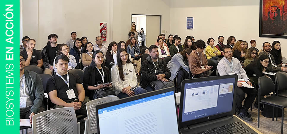 ✨ Estuvimos presentes en el LIII Congreso Nacional de Genética 2025 ✨