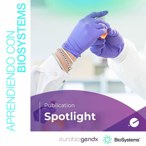 Avance acelerado de la secuenciación de nueva generación (NGS)