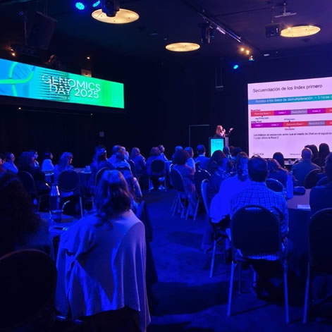 ✨ Así vivimos el Genomics Day 2025 - Genómica al alcance de todos ✨