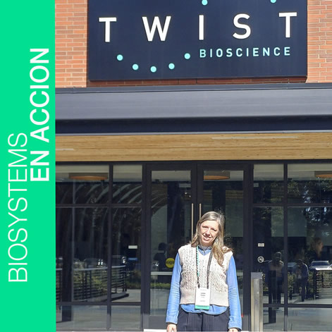 ✨ BioSystems presente en la Reunión Global de Distribuidores de Twist Bioscience ✨