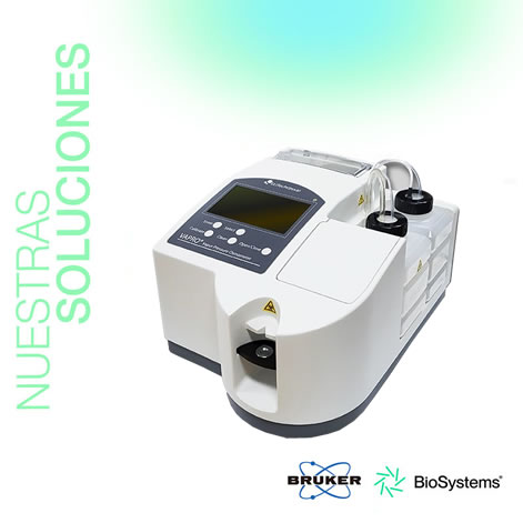 Precisión que marca la diferencia en osmometría