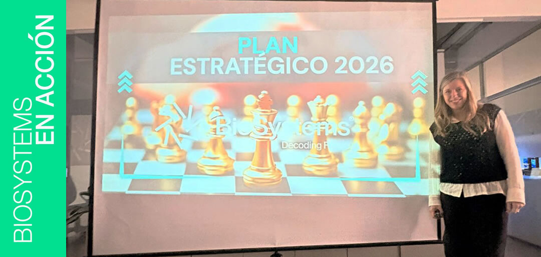 ¡Nos entusiasma comenzar un nuevo año junto a todo el equipo de BioSystems, con energía renovada y grandes desafíos por delante!