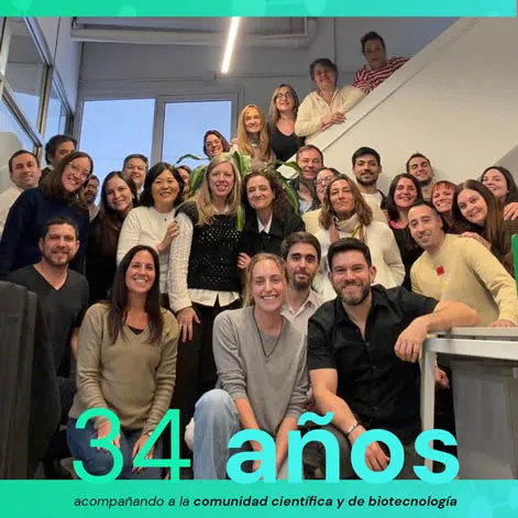 ¡Celebramos 34 años de BioSystems!