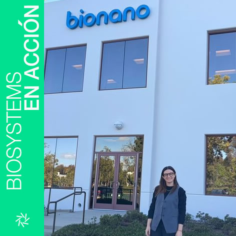 Entrenamiento oficial de Bionano para Distribuidores de Especialistas en Aplicaciones de Campo.