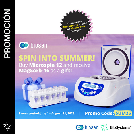 Promoción exclusiva Biosan