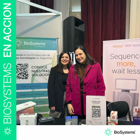 BioSystems presente en el Encuentro 145 de ALAC