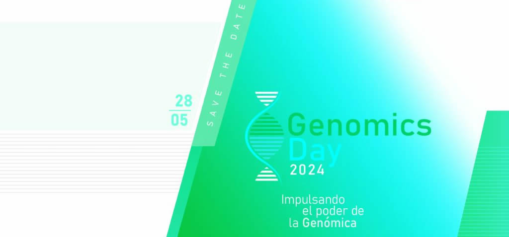 GENOMICS DAY 2024 - Impulsando el Poder de la Genómica