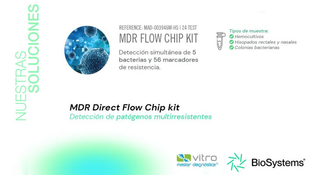 MDR Direct Flow CHIP 