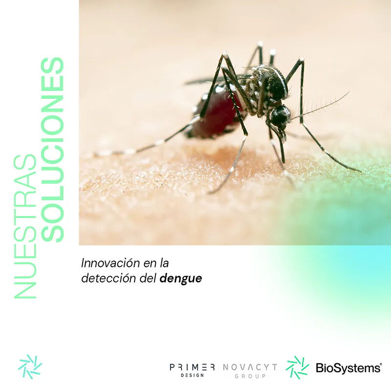 Kits “Dengue Virus” de Primer Design!