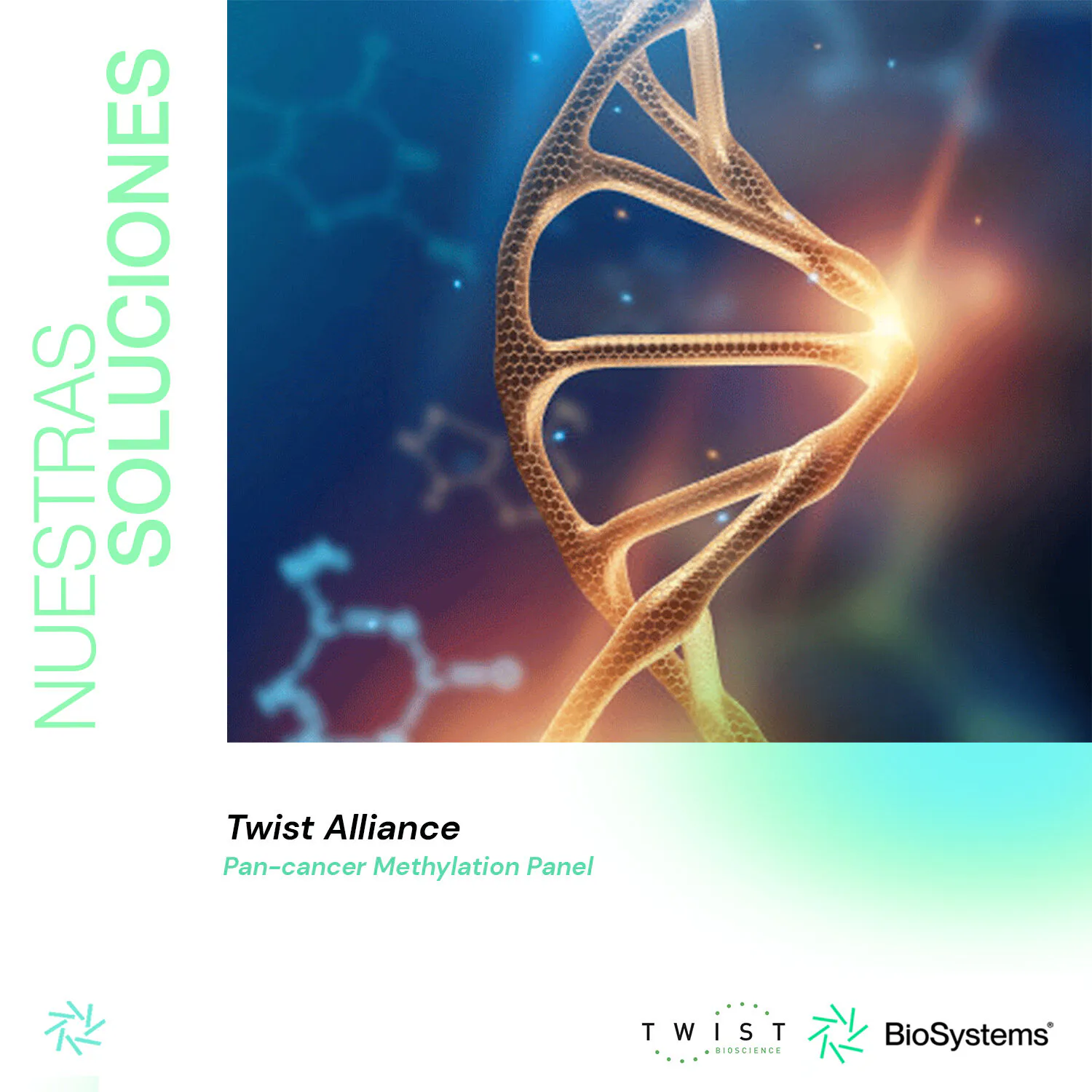 Twist Alliance Pan-cancer Methylation Panel