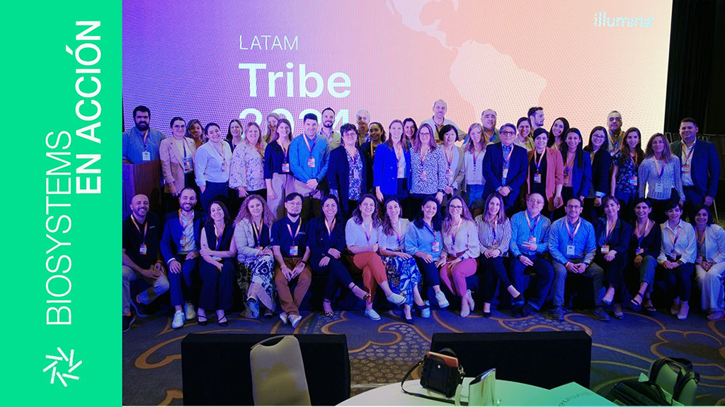 Illumina LATAM Tribe 2024